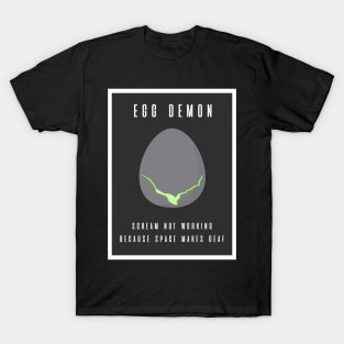 Egg Demon (Alien) T-Shirt